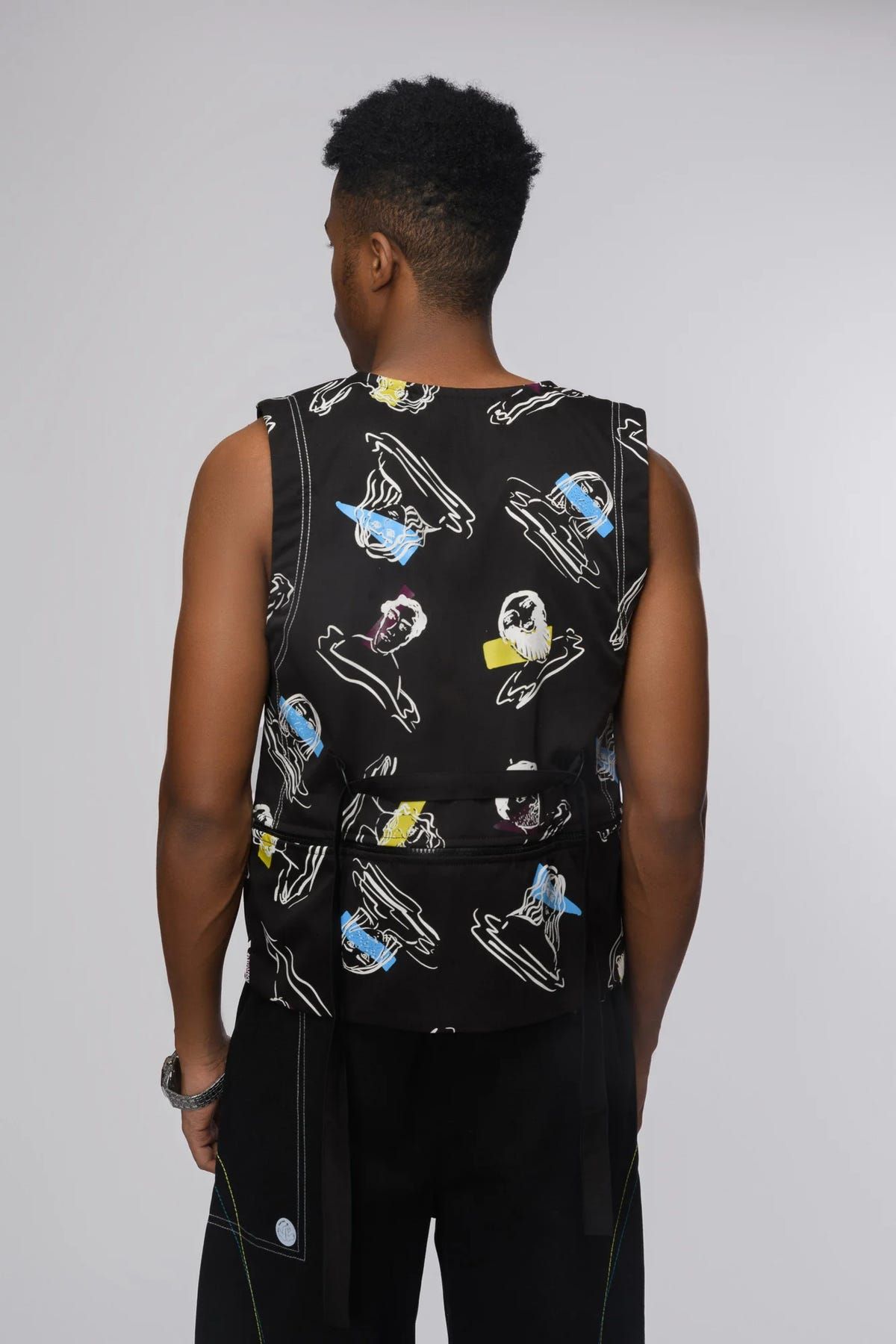 BE YOU UNISEX VEST - image 5