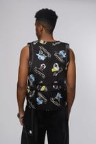 BE YOU UNISEX VEST view 5