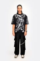 MESSY HEADS HOLD YOUR VISION T-SHIRT view 1