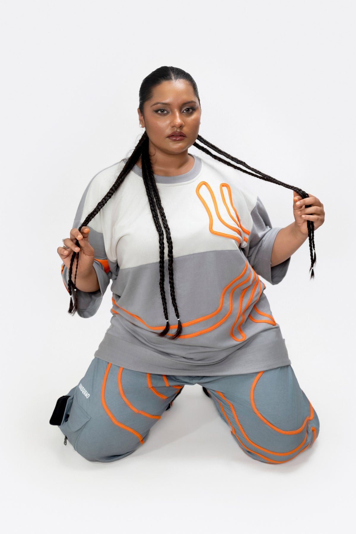 GEOGLYPH UNISEX T-SHIRT - image 2