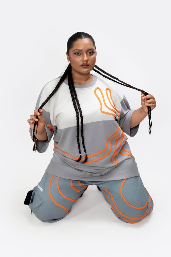 KunSquad — GEOGLYPH UNISEX T-SHIRT