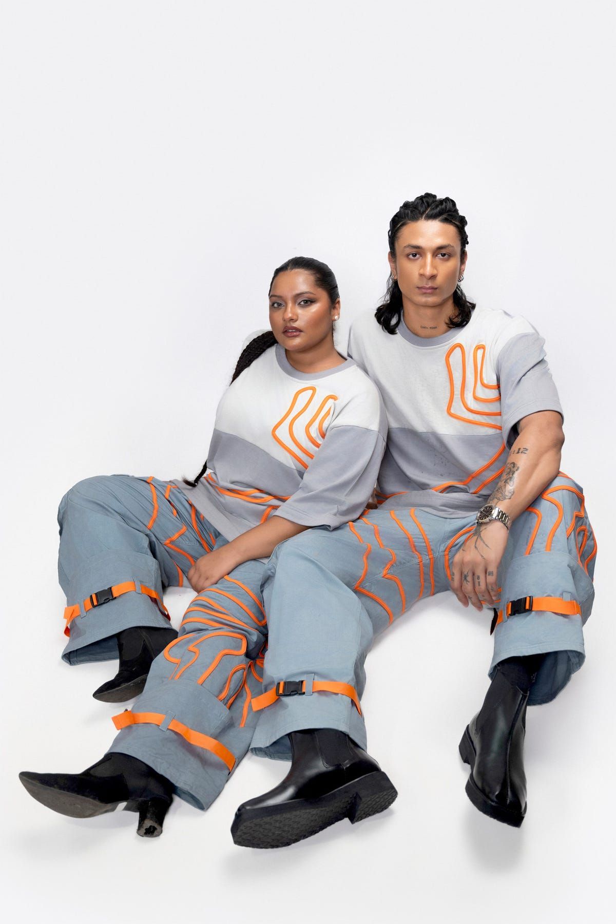 GEOGLYPH UNISEX T-SHIRT - image 6