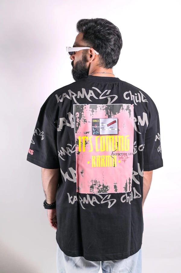 KunSquad — KARMA’S CHILD UNISEX T-SHIRT