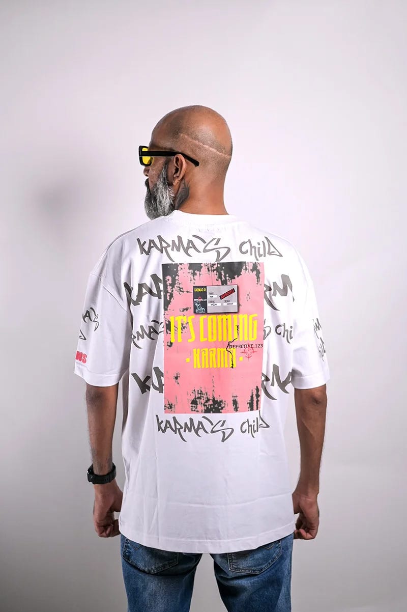 KARMA’S CHILD UNISEX T-SHIRT - image 3