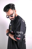 KARMA’S CHILD UNISEX T-SHIRT view 6