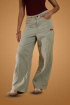 MO MATI MO KATHA BAGGY FIT DENIM view 2