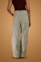 MO MATI MO KATHA BAGGY FIT DENIM view 4