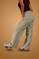 MO MATI MO KATHA BAGGY FIT DENIM view 6
