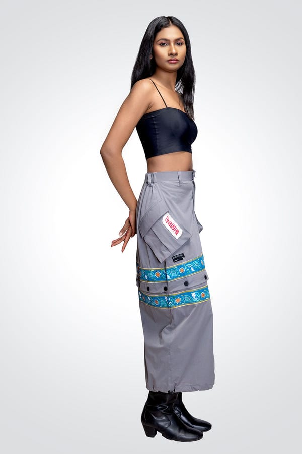 KunSquad — THE JAJABARA SKIRT