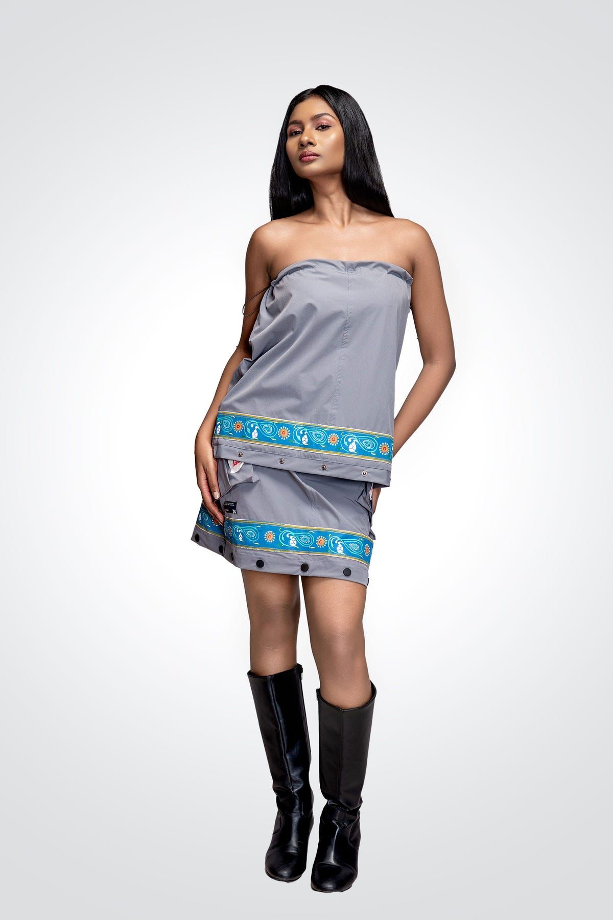 THE JAJABARA SKIRT - image 3