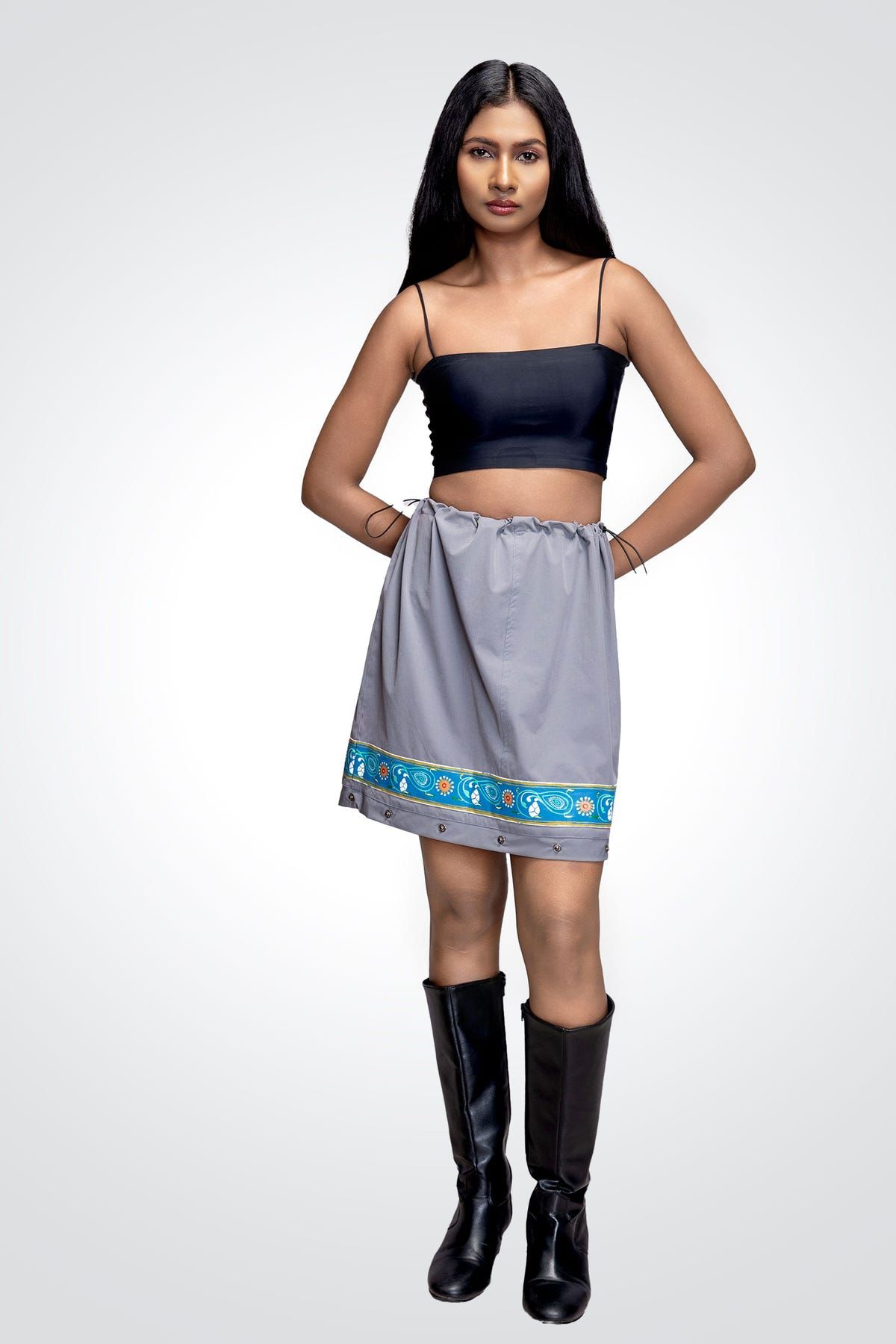 THE JAJABARA SKIRT - image 4