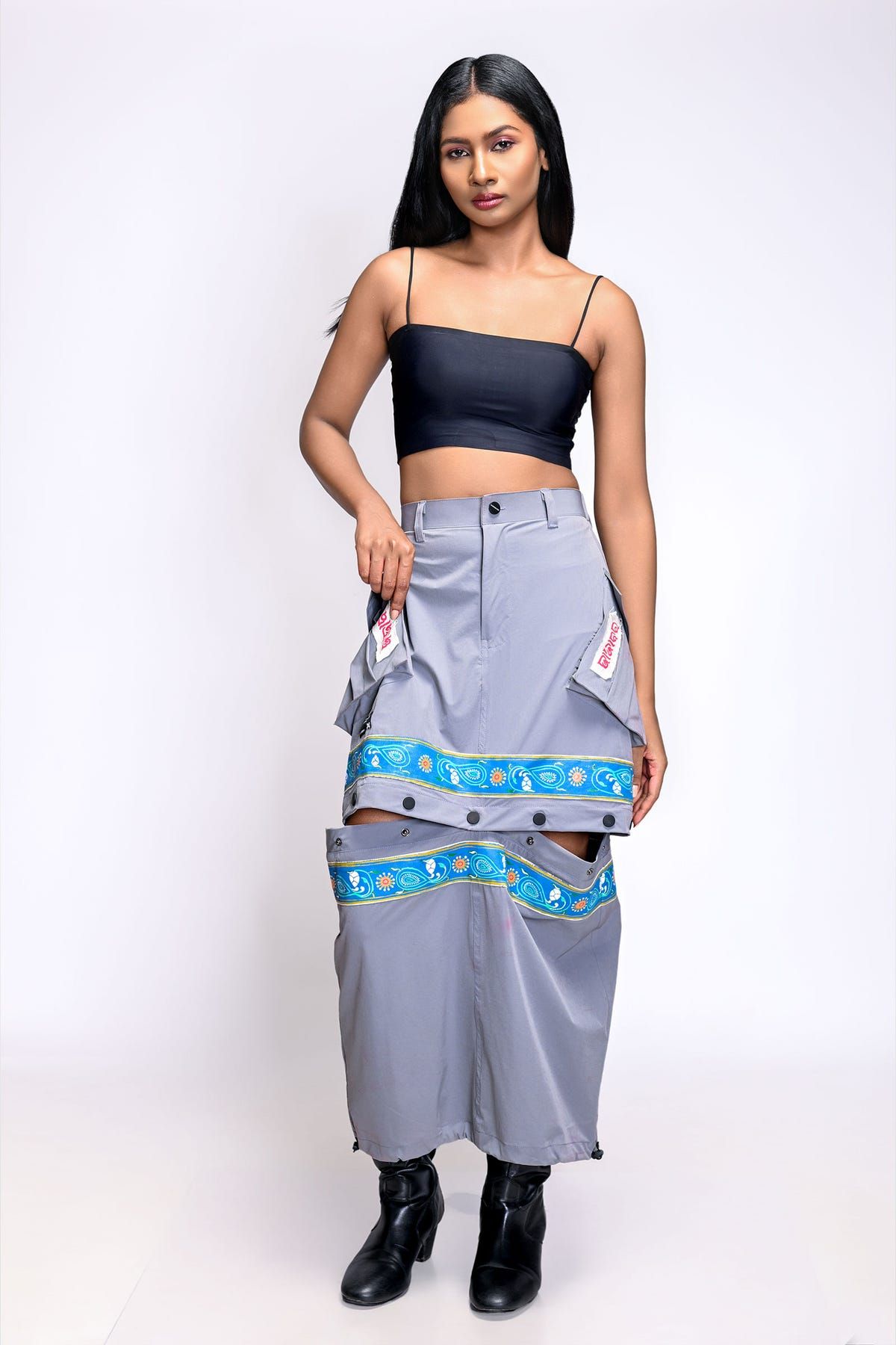 THE JAJABARA SKIRT - image 5