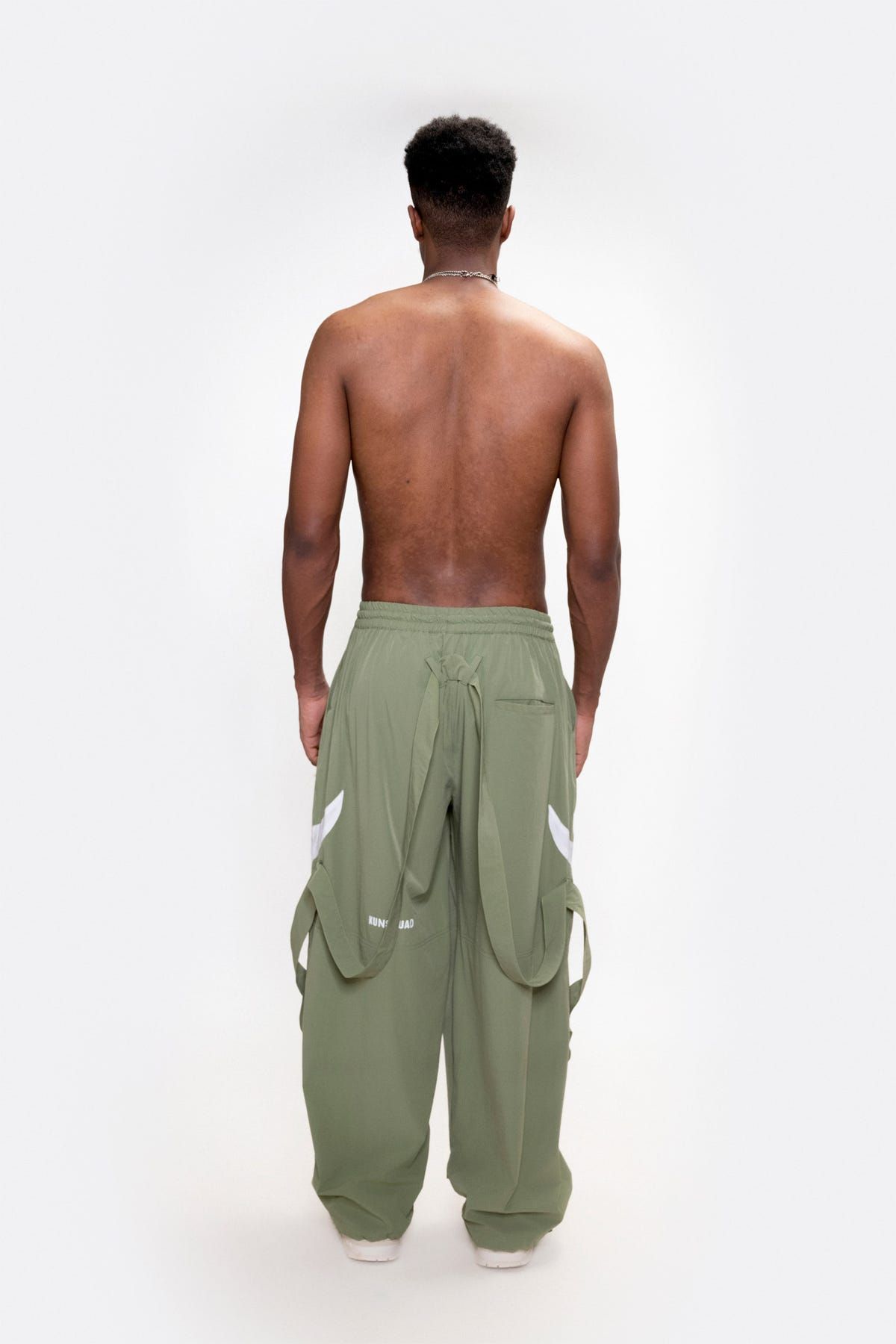 THE BULL OF MINOS UNISEX TROUSERS - image 3