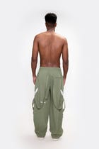 THE BULL OF MINOS UNISEX TROUSERS view 3