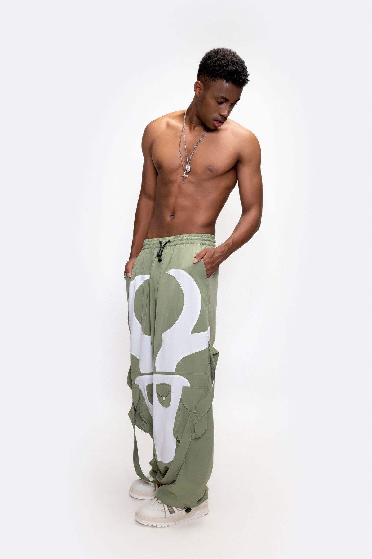 THE BULL OF MINOS UNISEX TROUSERS - image 4