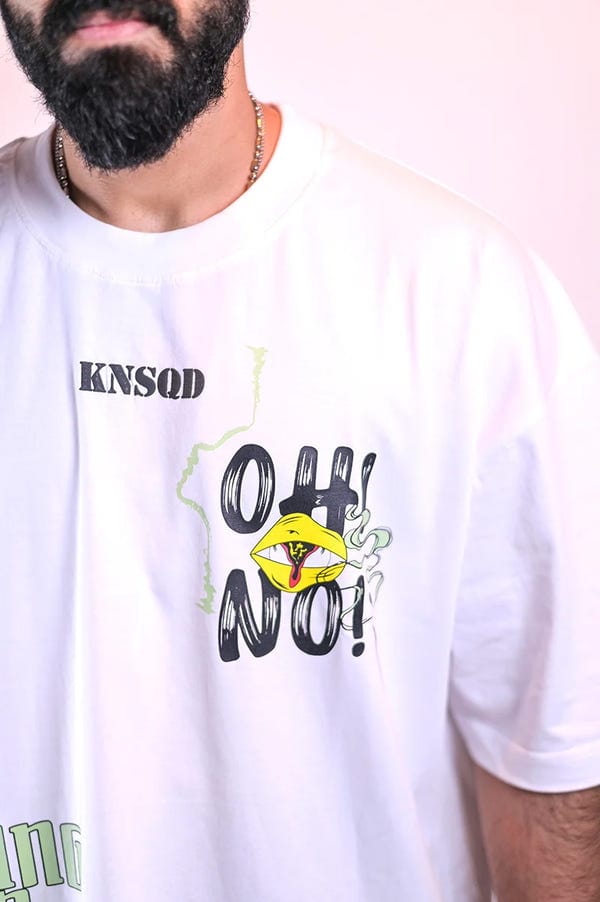 KunSquad — OH NO! UNISEX T-SHIRT