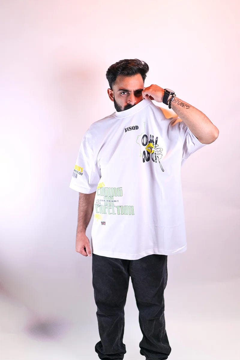 OH NO! UNISEX T-SHIRT - image 6