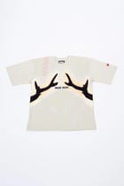 CRACKED INSTINCT UNISEX T-SHIRT view 1