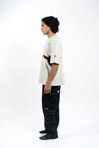 CRACKED INSTINCT UNISEX T-SHIRT view 2