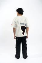 CRACKED INSTINCT UNISEX T-SHIRT view 3