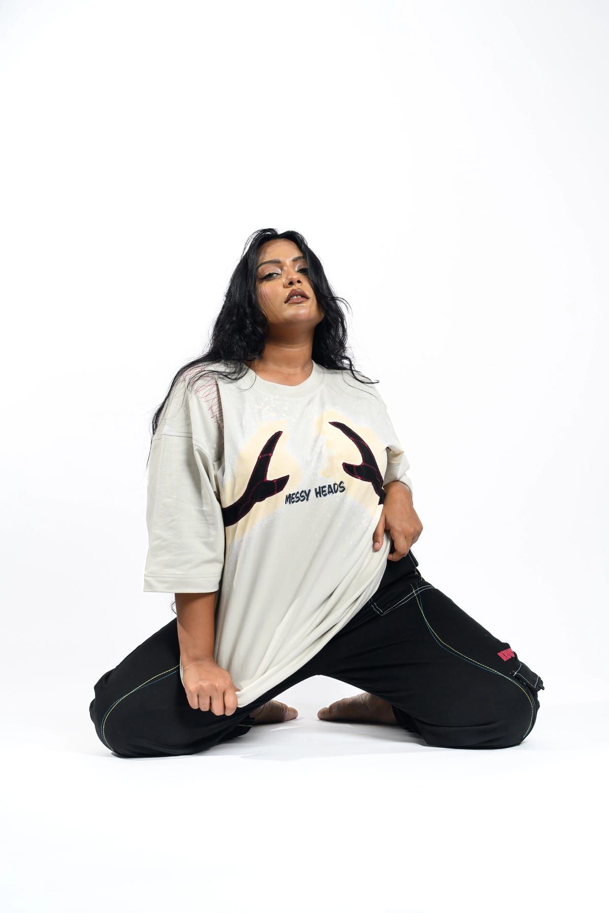 CRACKED INSTINCT UNISEX T-SHIRT - image 5