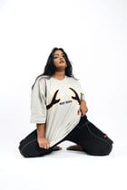CRACKED INSTINCT UNISEX T-SHIRT view 5