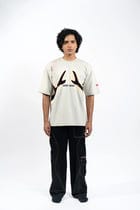 CRACKED INSTINCT UNISEX T-SHIRT view 6