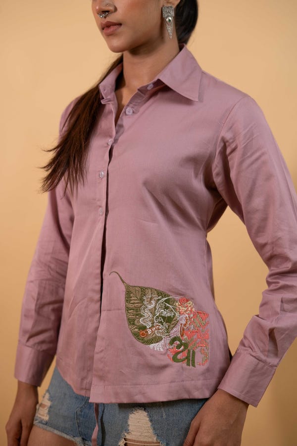 KunSquad — THE NARI CHITRA WOMEN'S SHIRT