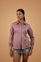 THE NARI CHITRA WOMEN'S SHIRT view 4