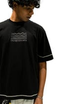 THE RESTING WAVE UNISEX T-SHIRT view 1