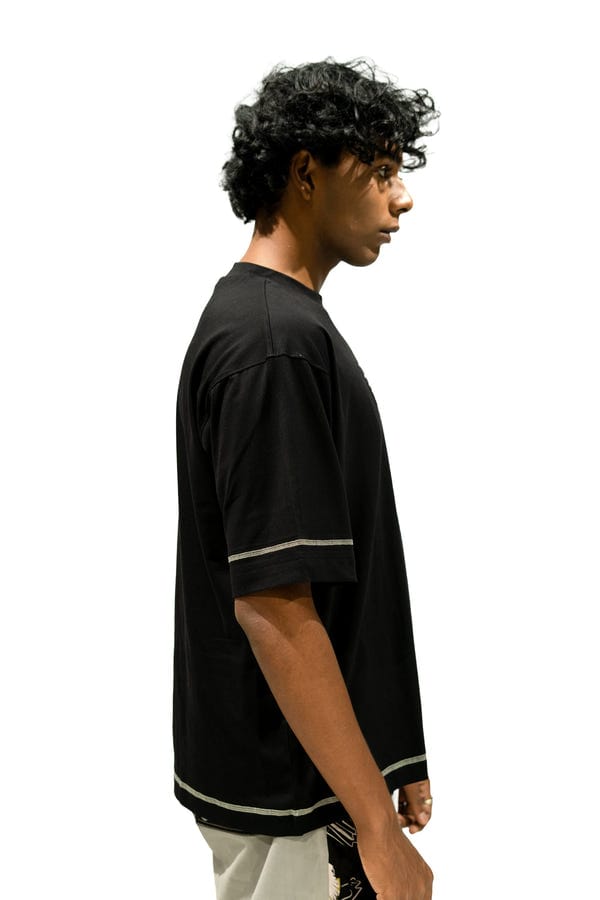 KunSquad — THE RESTING WAVE UNISEX T-SHIRT