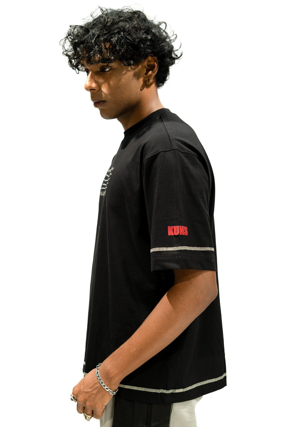 THE RESTING WAVE UNISEX T-SHIRT - image 3
