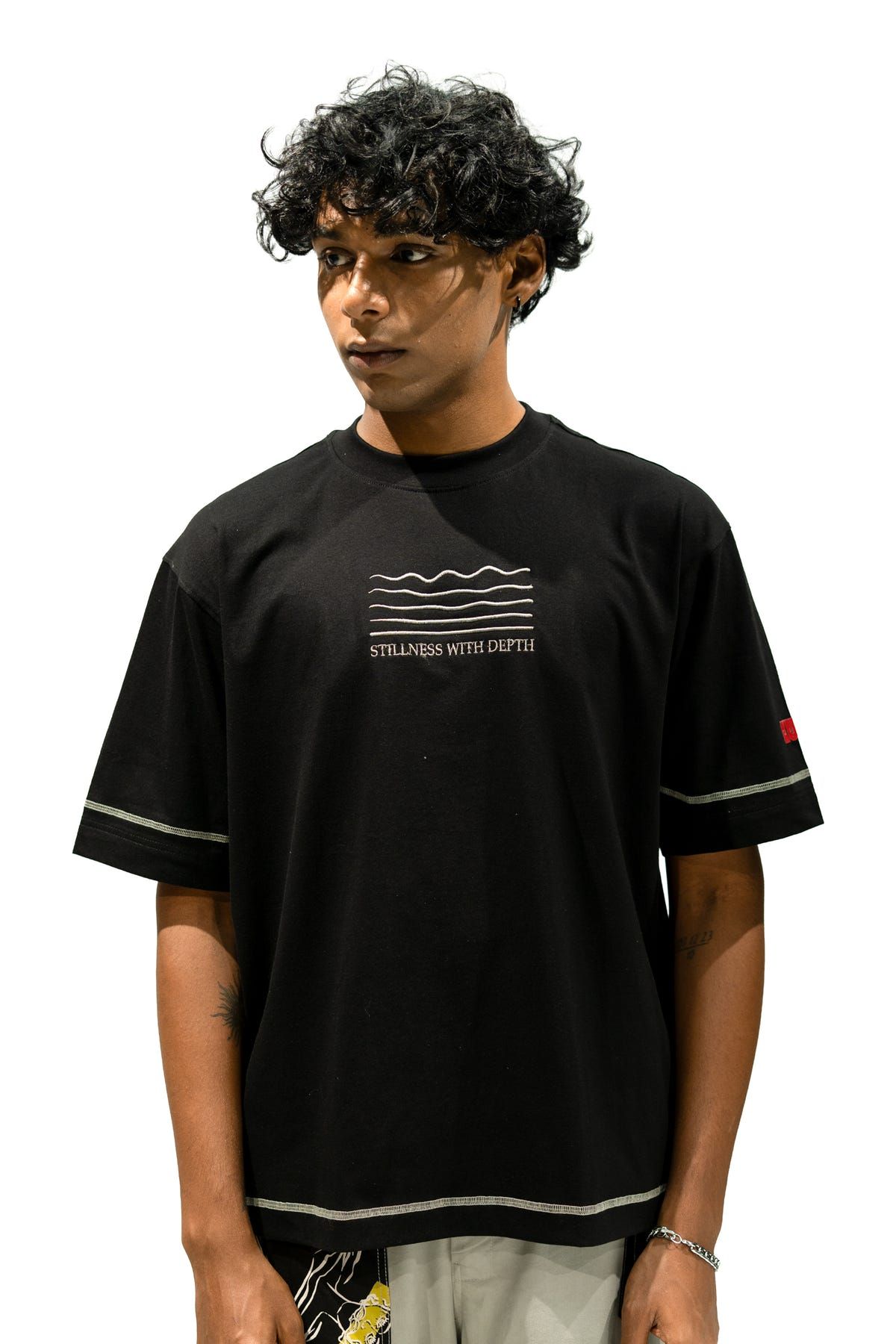 THE RESTING WAVE UNISEX T-SHIRT - image 4