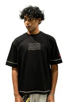 THE RESTING WAVE UNISEX T-SHIRT view 4