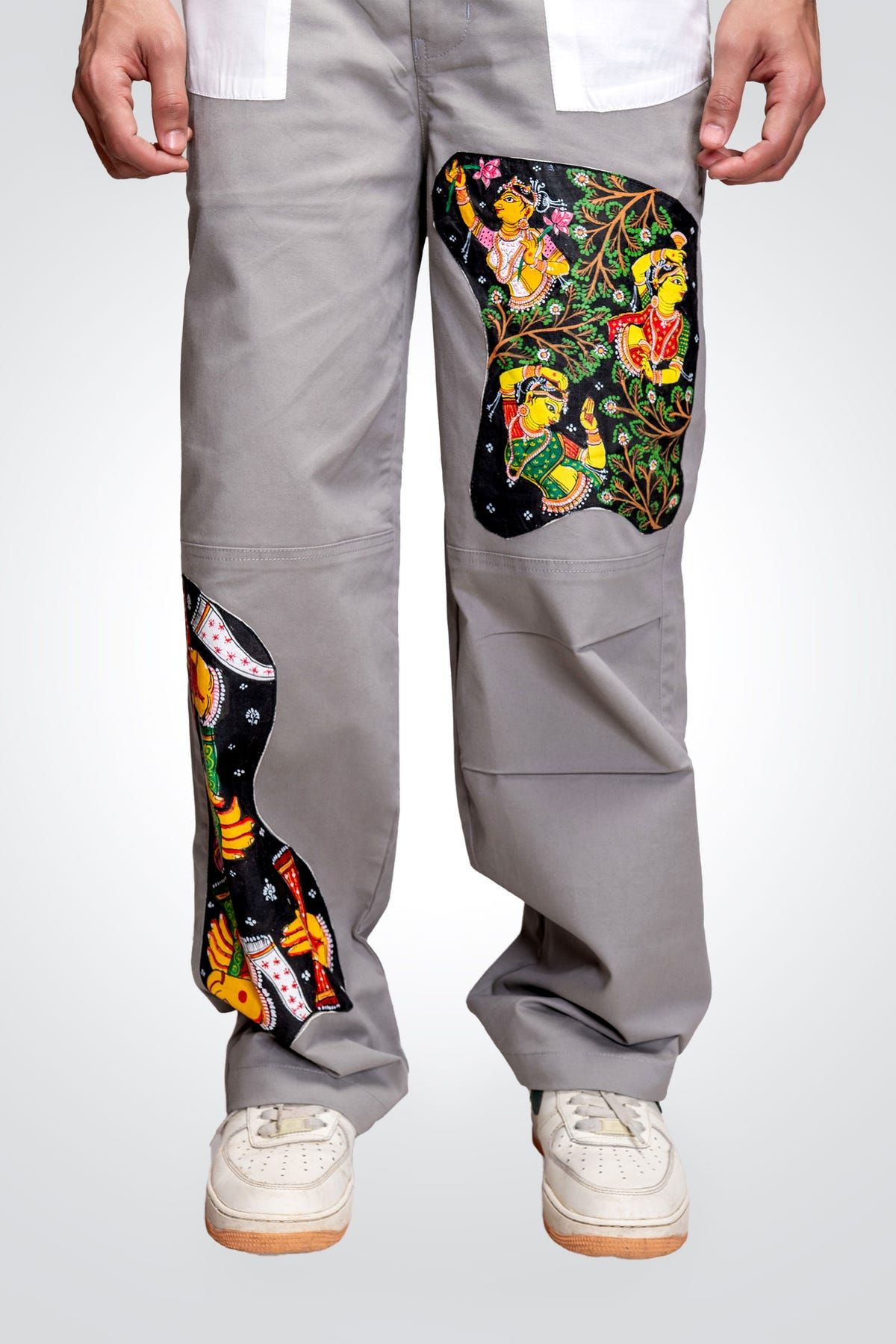 MUDRAVANA TROUSERS - image 3