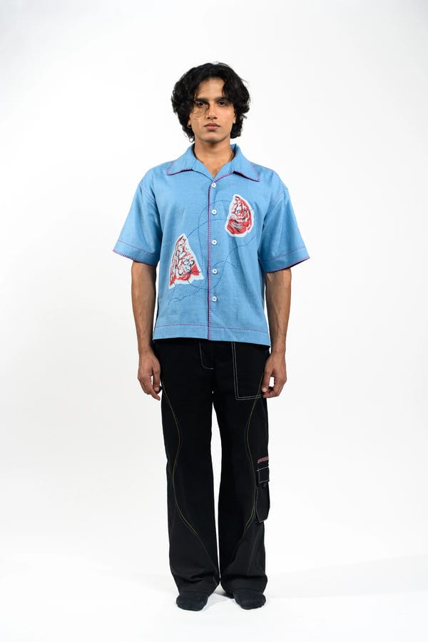 KunSquad — JOURNEY OF THOUGHTS UNISEX SHIRT