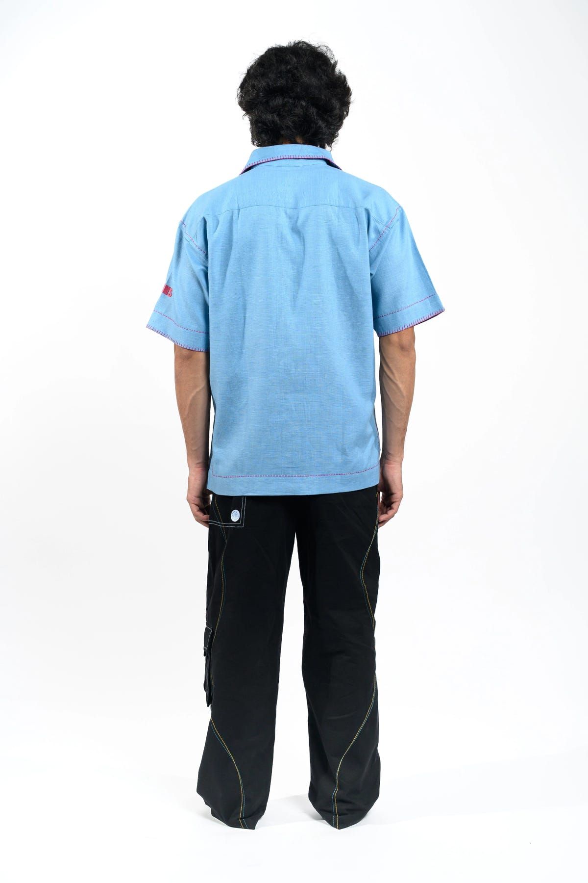 JOURNEY OF THOUGHTS UNISEX SHIRT - image 3