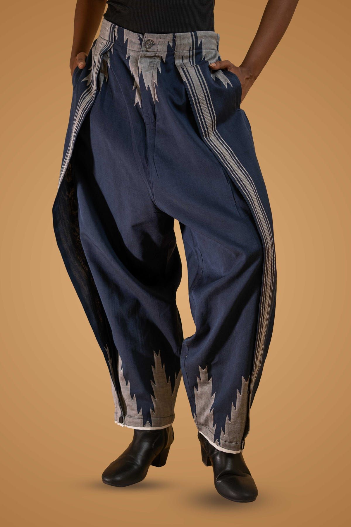 THE BAITHAK TROUSERS - image 1