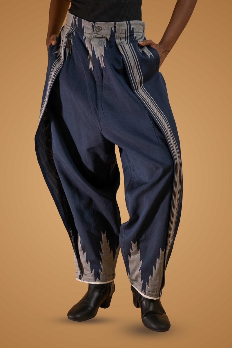 THE BAITHAK TROUSERS