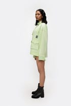 LITHO UTILITY UNISEX JACKET view 3