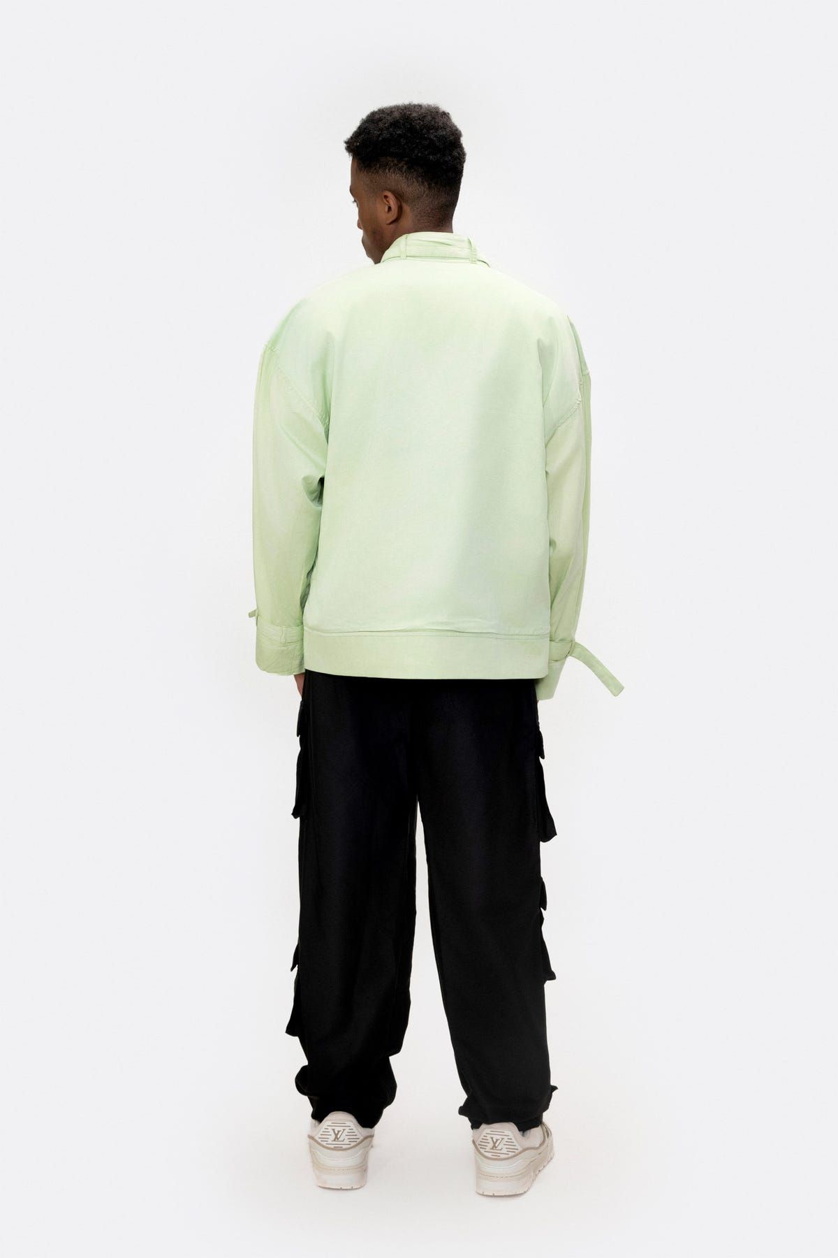 LITHO UTILITY UNISEX JACKET - image 4