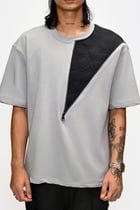 PETROGLYPH ZIPLINE UNISEX T-SHIRT view 2