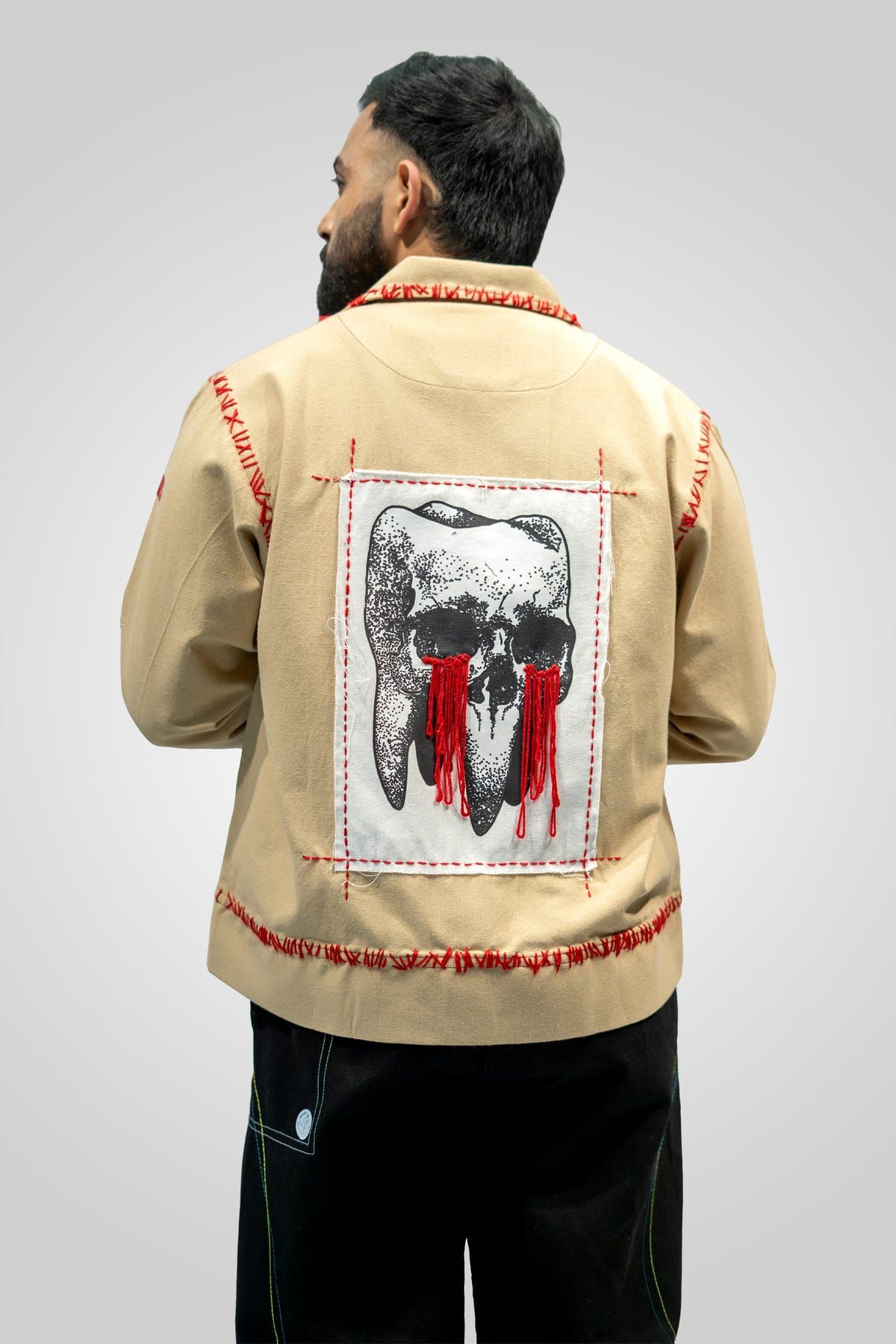 FANGMARK UNISEX JACKET - image 1
