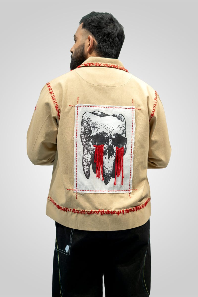 FANGMARK UNISEX JACKET