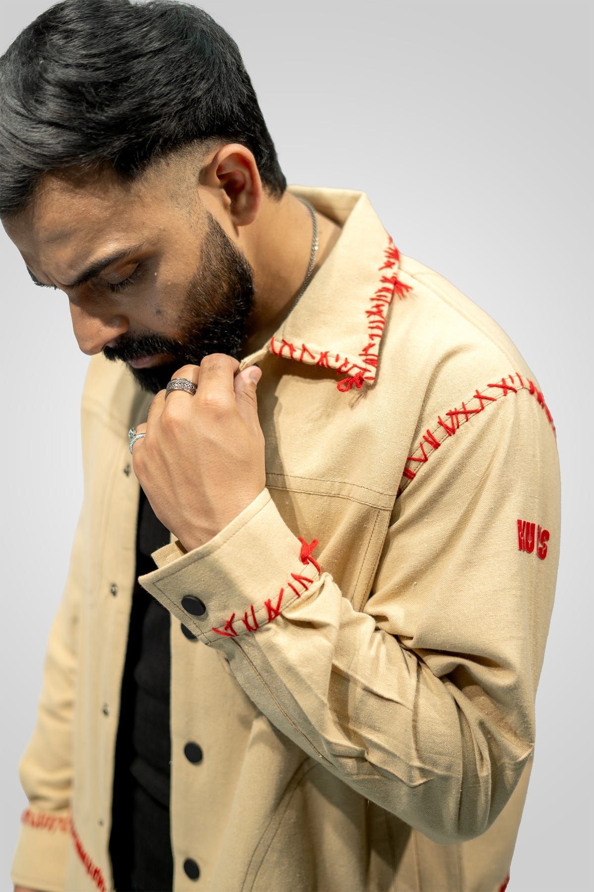 FANGMARK UNISEX JACKET - image 4