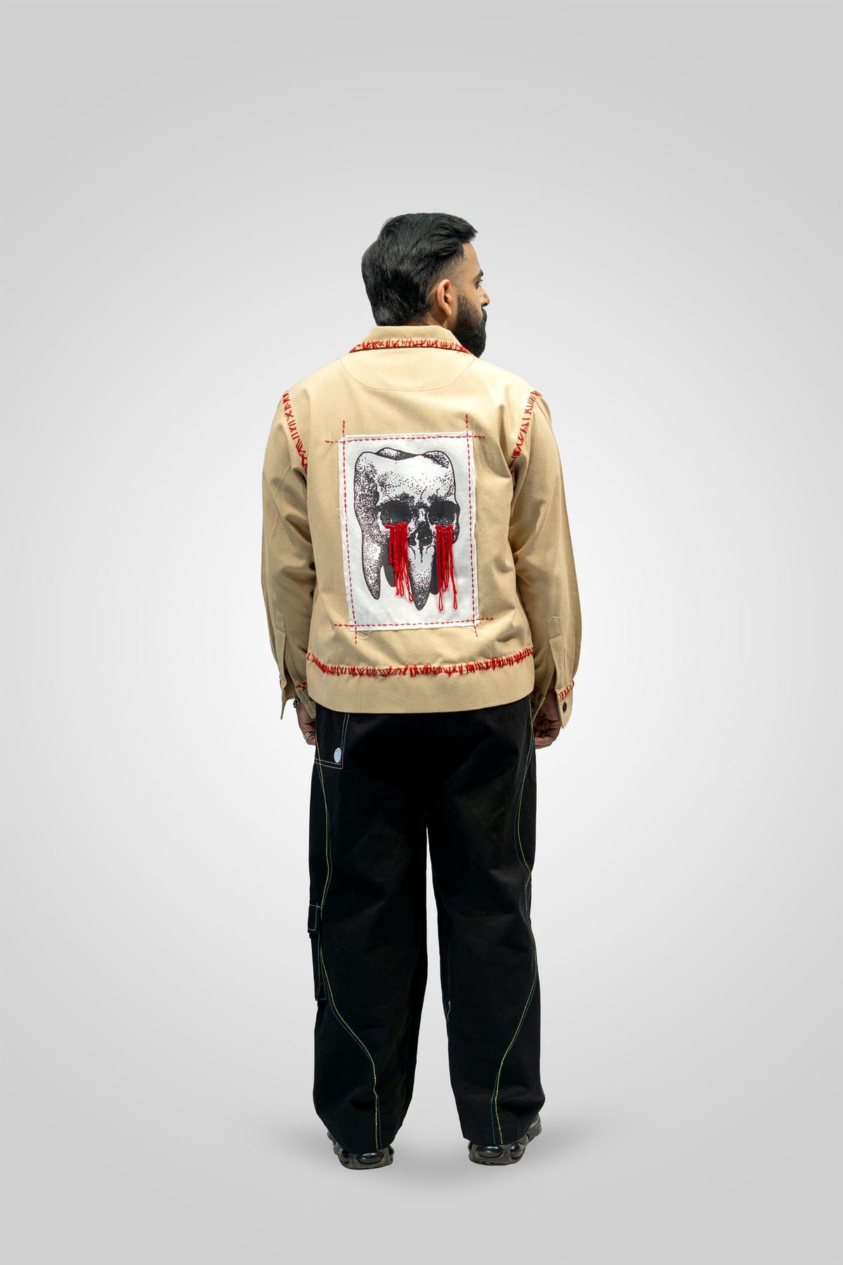 FANGMARK UNISEX JACKET - image 6