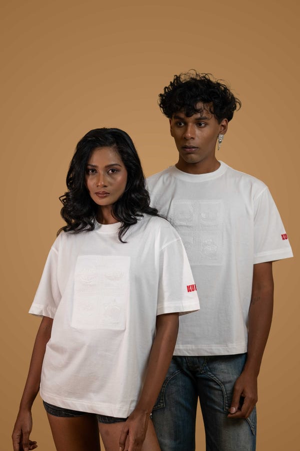 KunSquad — SWADA KATHA UNISEX T-SHIRT