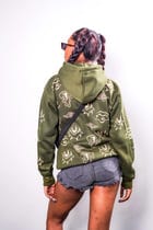 ALL EYES ON YOU HOODIE view 2