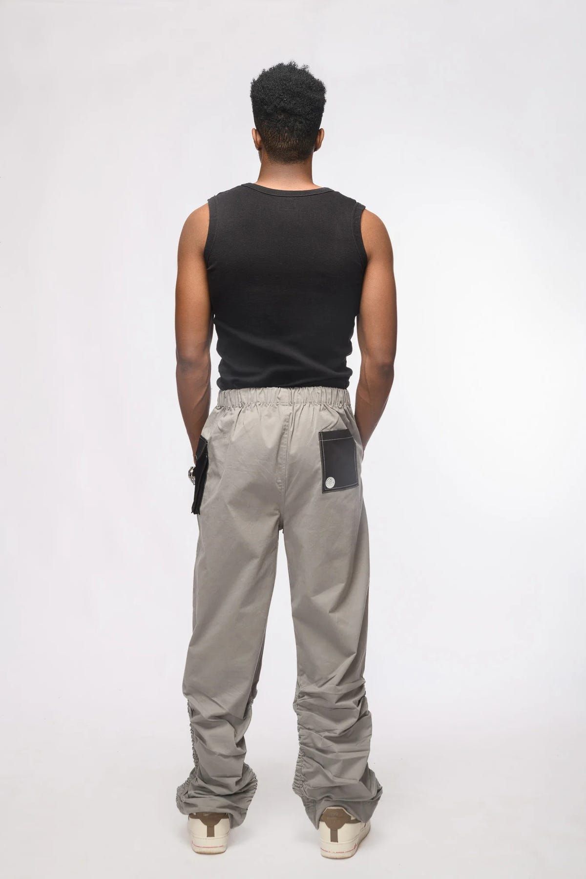 BE YOU UNISEX TROUSERS - image 2
