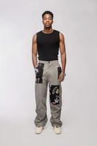 BE YOU UNISEX TROUSERS view 4
